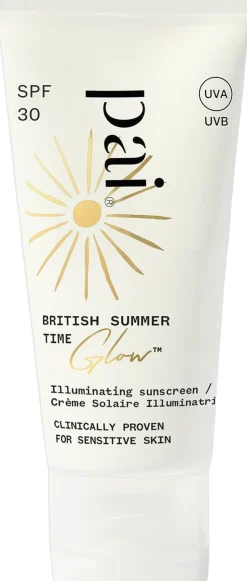 British Summertime Glow SPF 30
