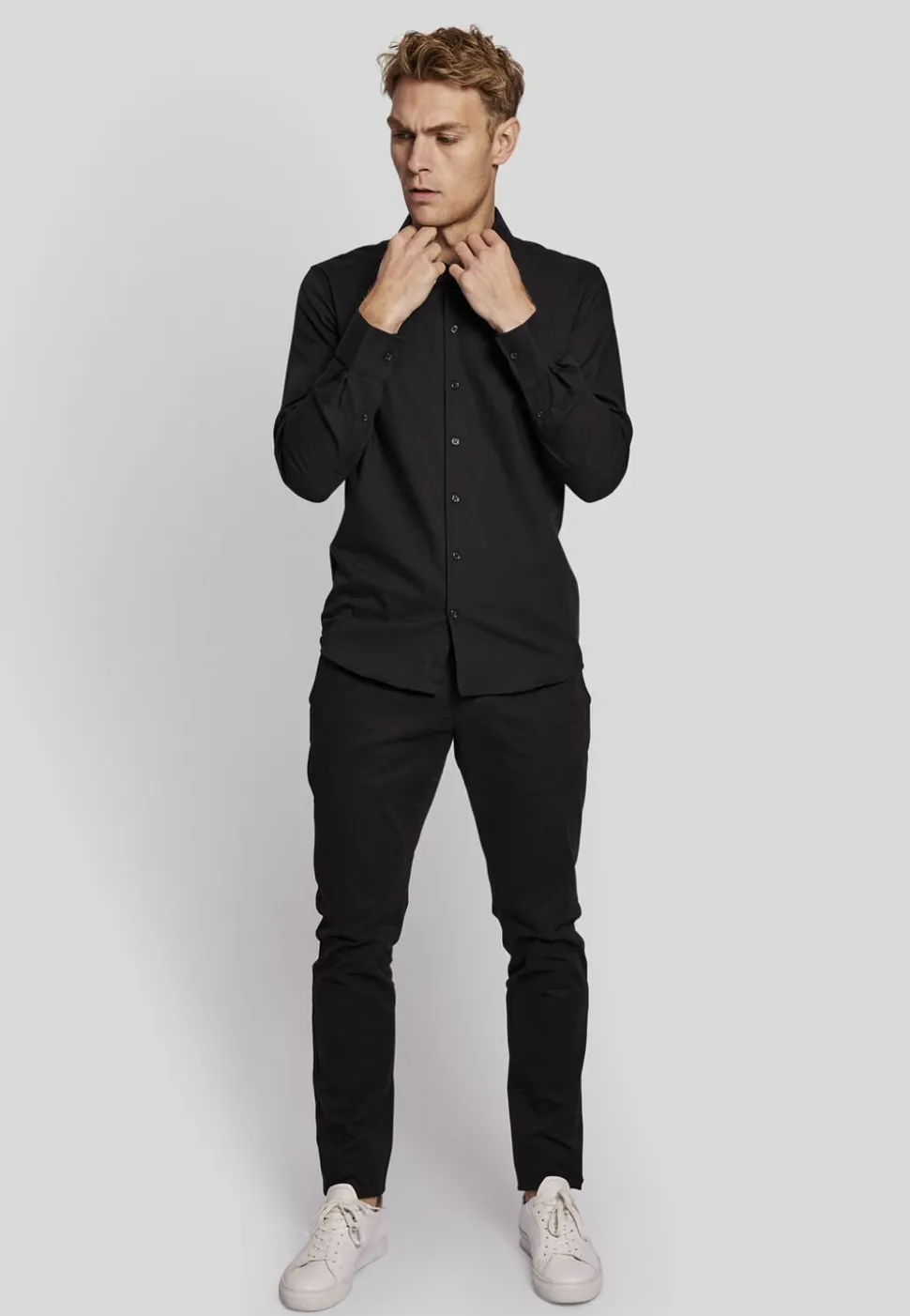 BS Begovic Modern Fit Shirt