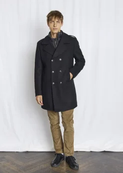 BS Nelson Slim Fit Coat