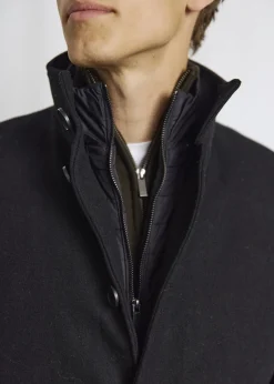 BS Ontario Slim Fit Coat