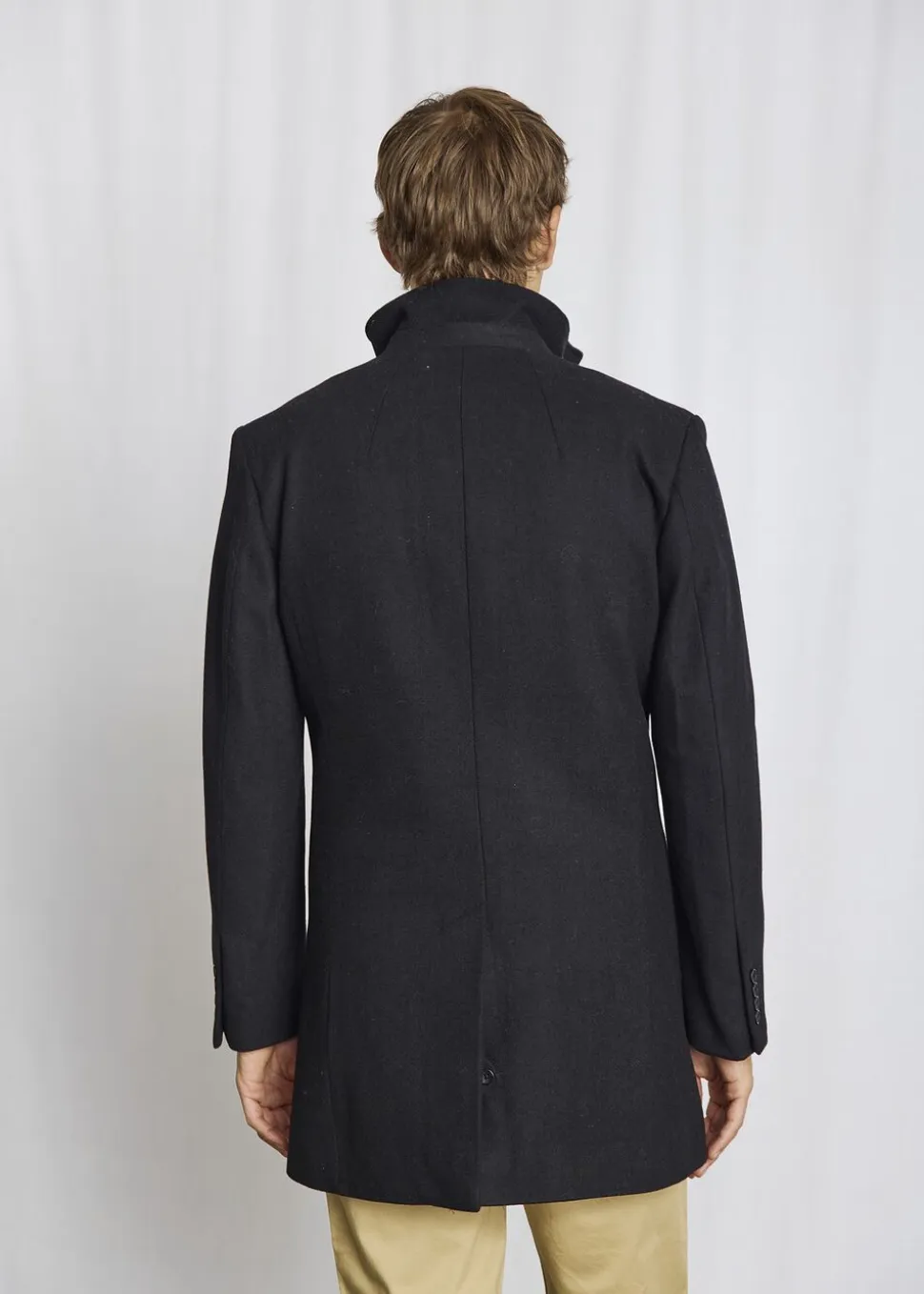 BS Ontario Slim Fit Coat