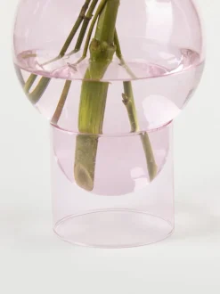 BUBBLE TUBE, LARGE, ROSE/ROSE, 90270R