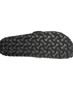 Buckley Suede Leather Narrow