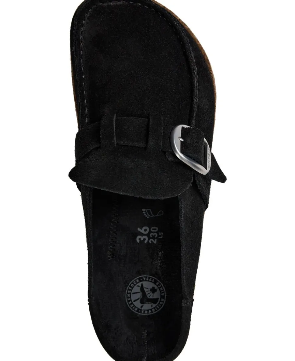 Buckley Suede Leather Regular