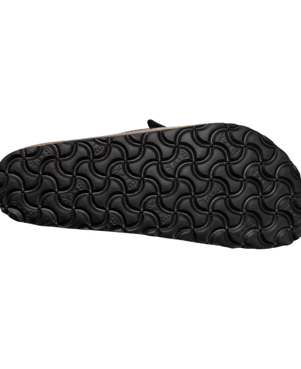 Buckley Suede Leather Regular