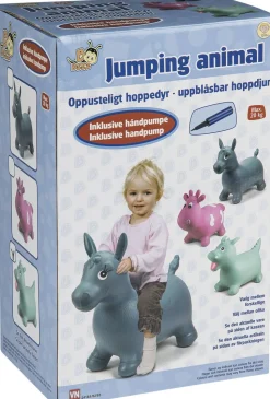 BUDDY HOPPEPONY PASTEL