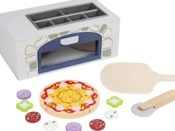 BUDDY JR PIZZAOVN I TRÆ