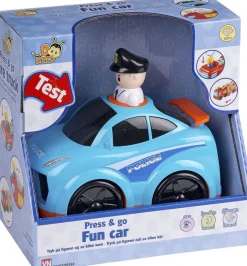 BUDDY POLITIBIL PRESSnGO