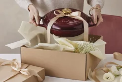 Buffetgryde 30 cm Garnet