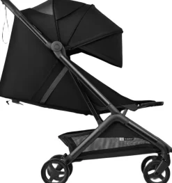 Bugaboo Butterfly 2 complete BLACK/HERITAGE BLACK