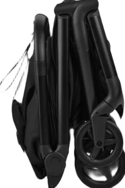 Bugaboo Butterfly 2 complete BLACK/HERITAGE BLACK