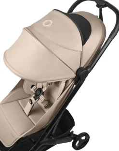 Bugaboo Butterfly 2 complete BLACK/DESERT TAUPE