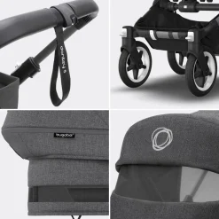 Bugaboo Donkey 5 Mono complete