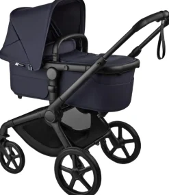 Bugaboo Fox 5 Renew complete BLACK/DEEP INDIGO-DEEP INDIGO