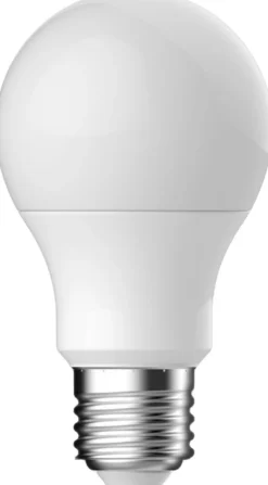 BULB E27 A60 7,3W 806LM 3-STEP DIM 2700K FROSTED