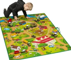 BULL FARM LEGEMÅTTE 120c