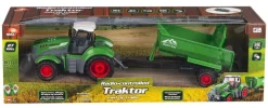 BULL R/C TRACTOR mANHÆNG
