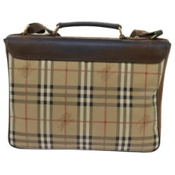 Burberry Briefcase
