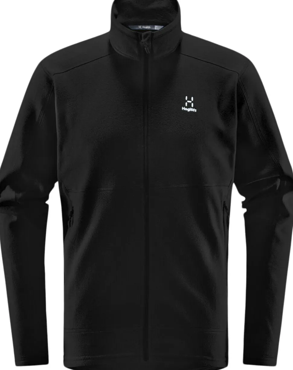 Buteo Mid fleecejakke