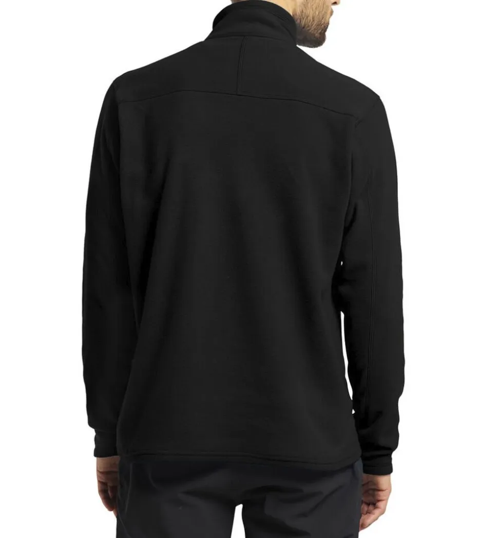 Buteo Mid fleecejakke