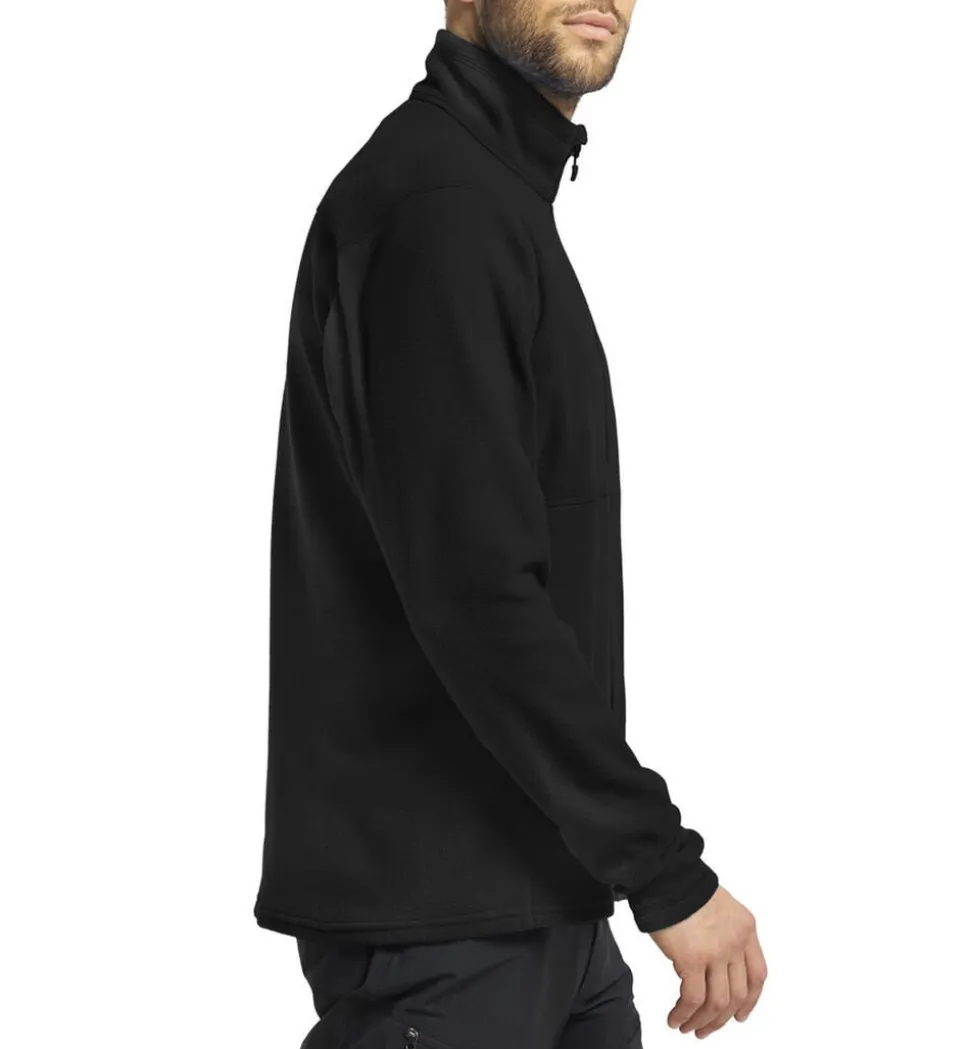 Buteo Mid fleecejakke