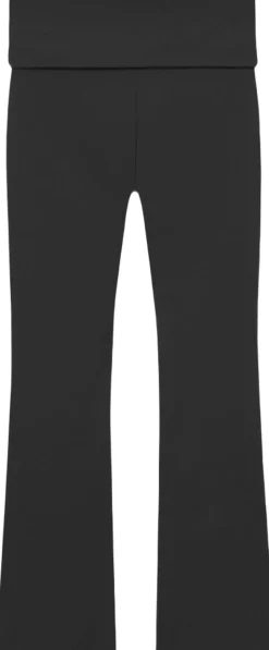 Butter Soft Flare Tights All day