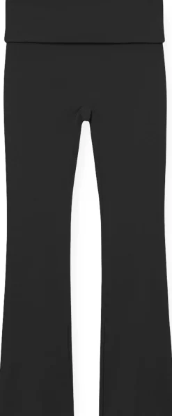 Butter Soft Flare Tights All day