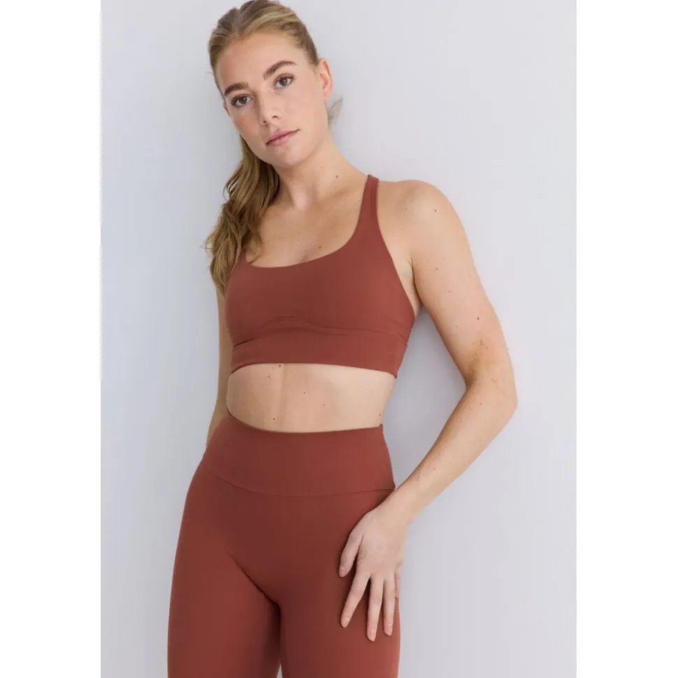 Butter Soft Sports Bra Seinna
