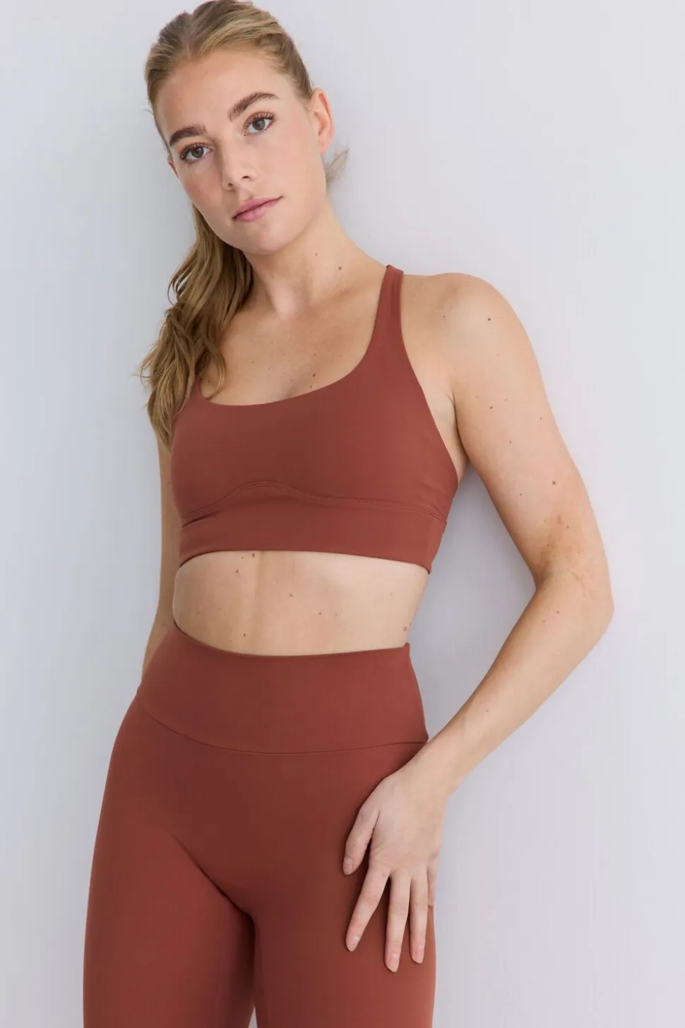 Butter Soft Sports Bra Seinna