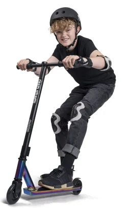 CALIF. LAZERPLATED STUNT