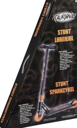 CALIF. STUNT PU WHEEL 100