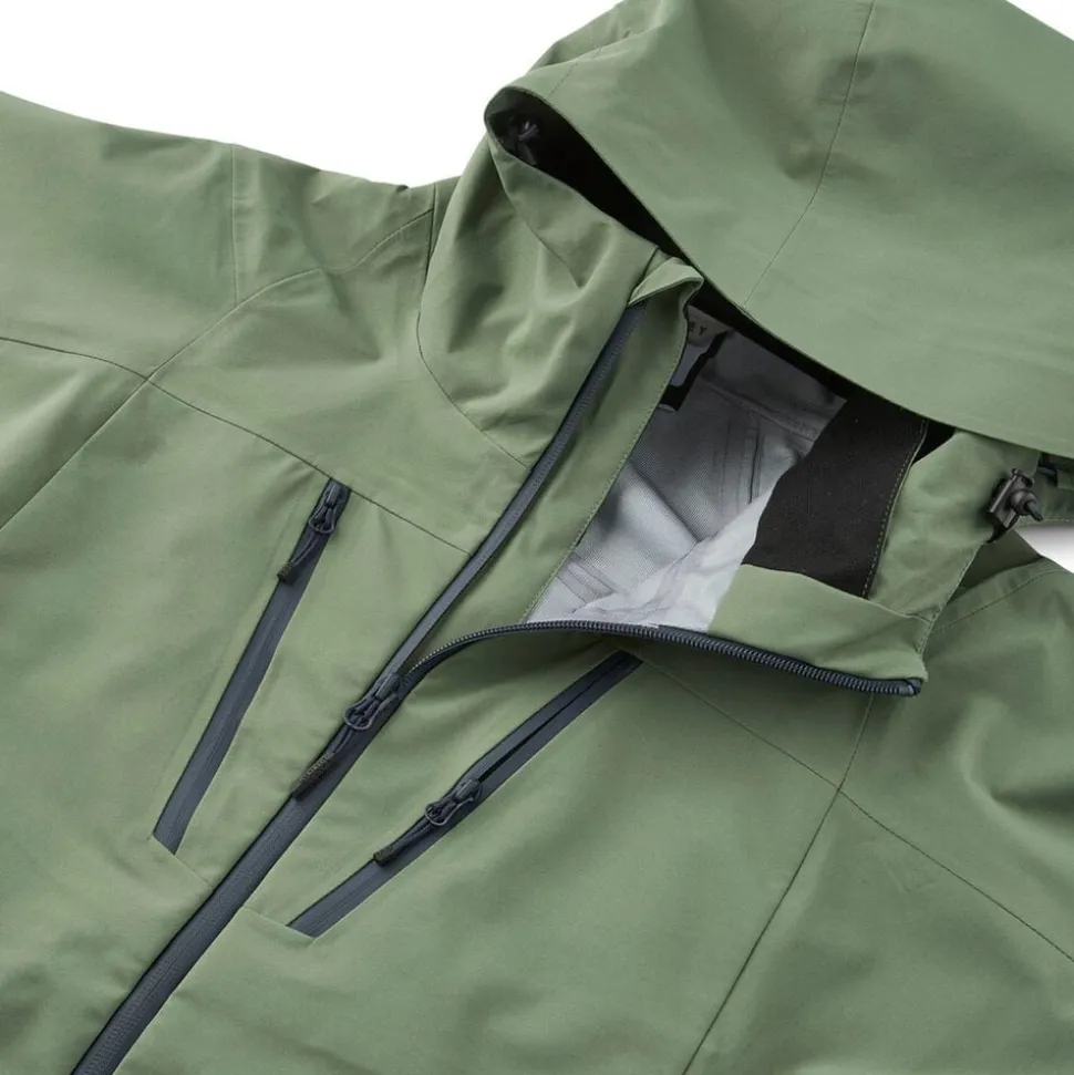 Callhill 3-lags Helårsjakke