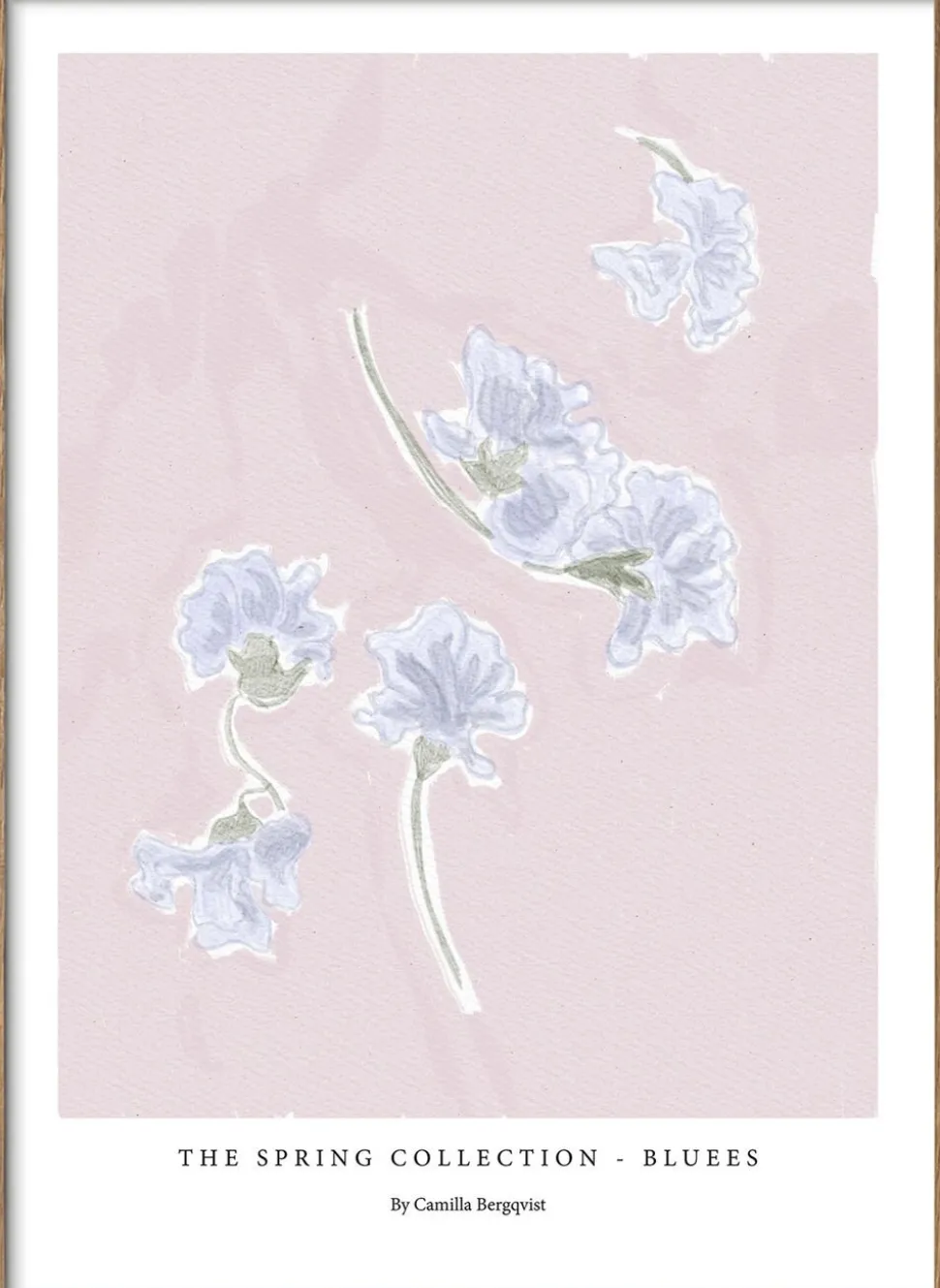 Camilla Bergqvist - Blues