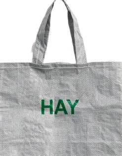 Candy Mono Bag-Medium-Grey