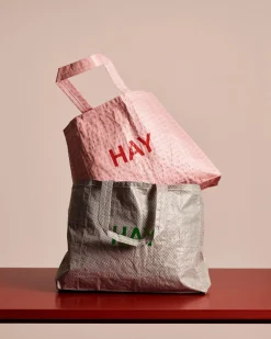 Candy Mono Bag-Medium-Grey