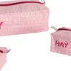 Candy Mono Wash Bag-Box Set of 3-Li