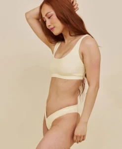 Canggu V-formet bikini underdel - Mellow