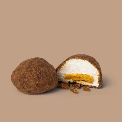 Caramel Filled Mallows + Double Caramel Chocolate