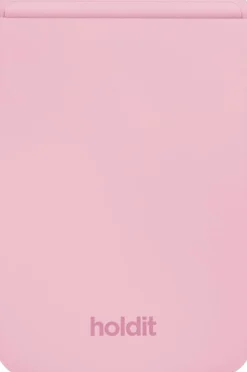 Card Holder Silicone, Magsafe Compatible Pink