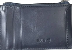 Cardholder Wallet, with zipper