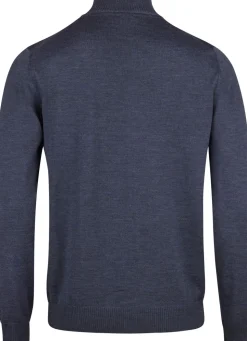 Cardigan Knitted Fullzip Merino Wool