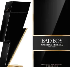 Carolien Herrera Bad Boy Eau de toilette