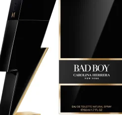 Carolien Herrera Bad Boy Eau de toilette