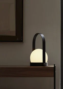 Carrie Portable Table Lamp
