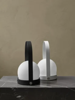 Carrie Portable Table Lamp