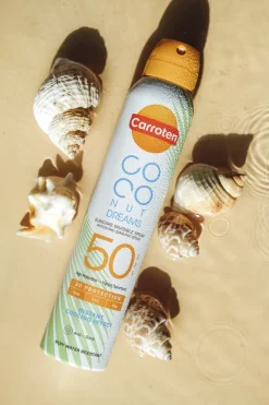 Carroten Suncare Dry Mist SPF 50