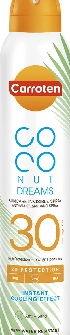 Carroten Suncare Dry Mist SPF 30