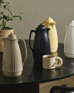 CARVI Thermos Jug - white