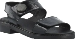 CASGRACE Velcro Sandal Patent