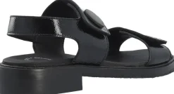CASGRACE Velcro Sandal Patent